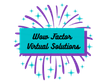 Wow Factor Virtual Solutions logo header