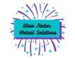 Wow Factor Virtual Solutions logo header