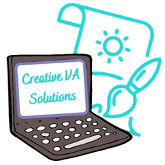 Creative VA Solutions logo