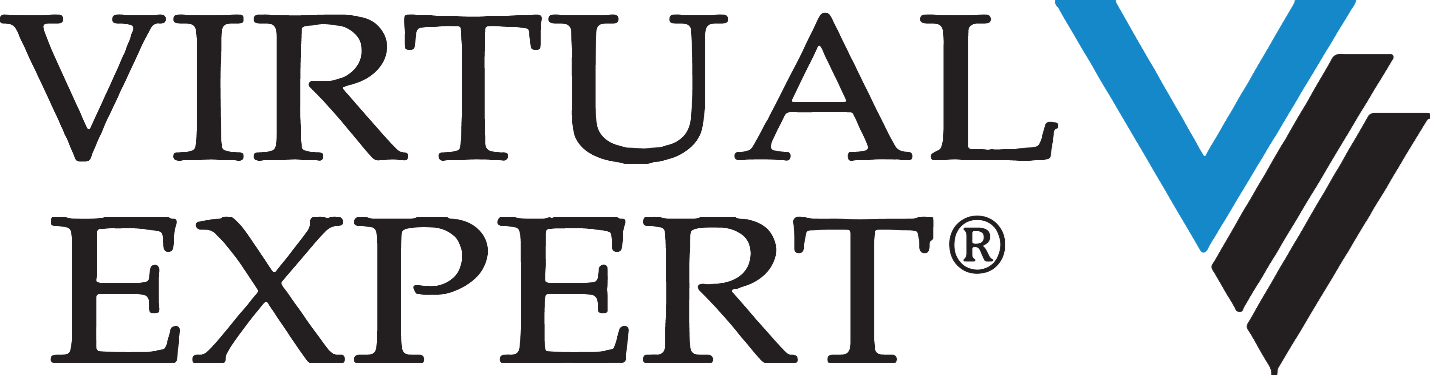 Virtual Expert Logo &reg;️