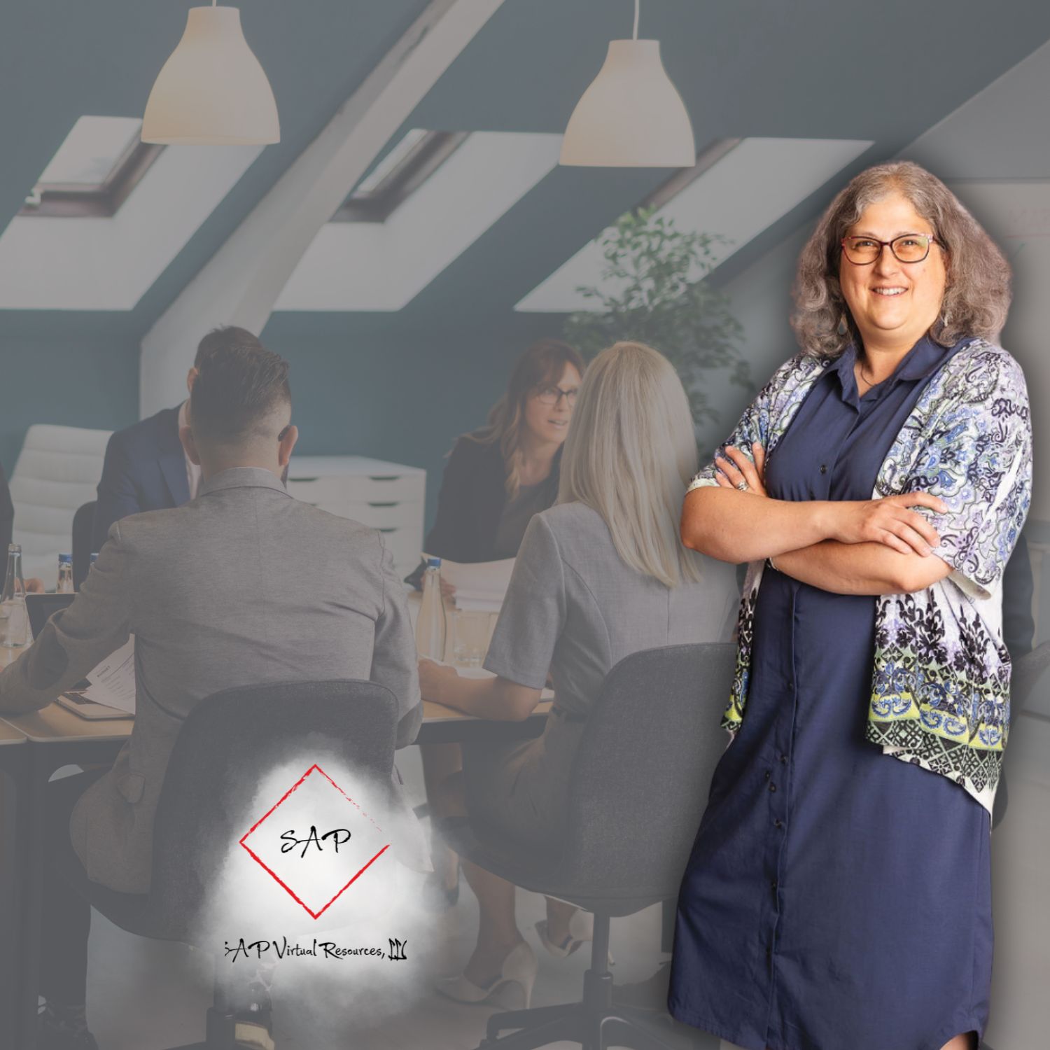Sarah Page Owner SAP Virtual Resources llc