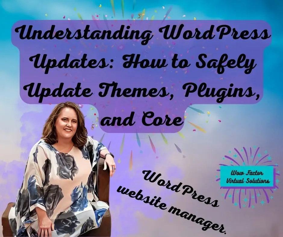 Understanding WordPress updates