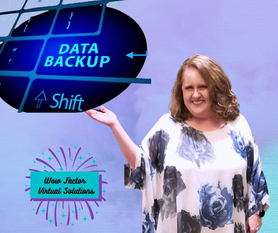 Data BAckup