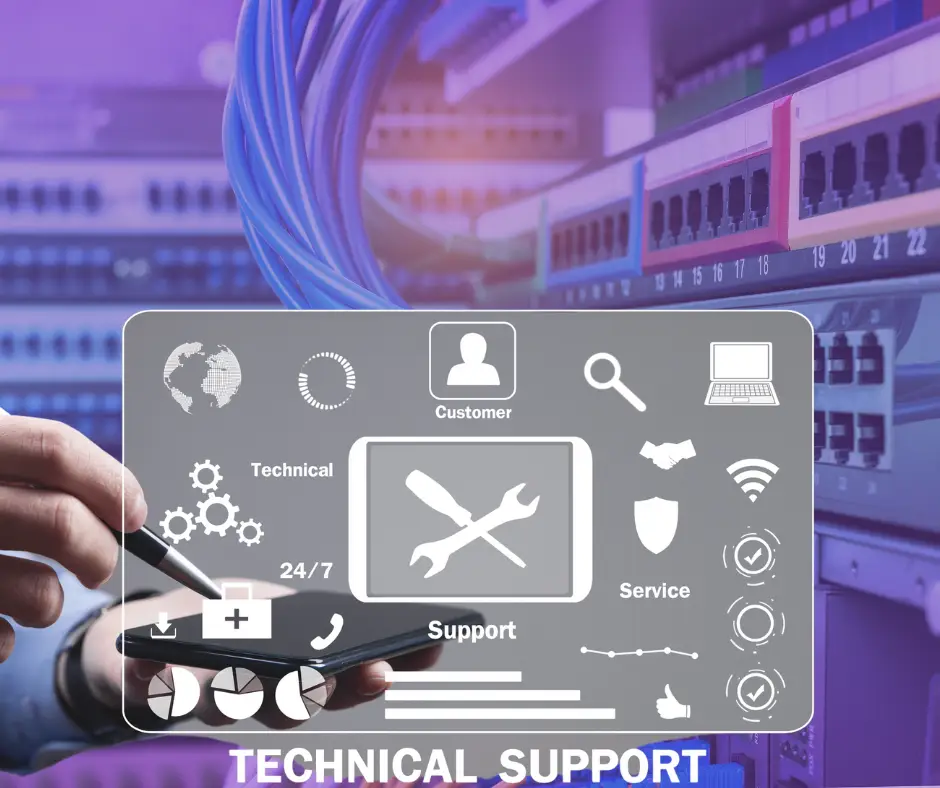 technical suport