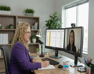 Tag Consulting virtually